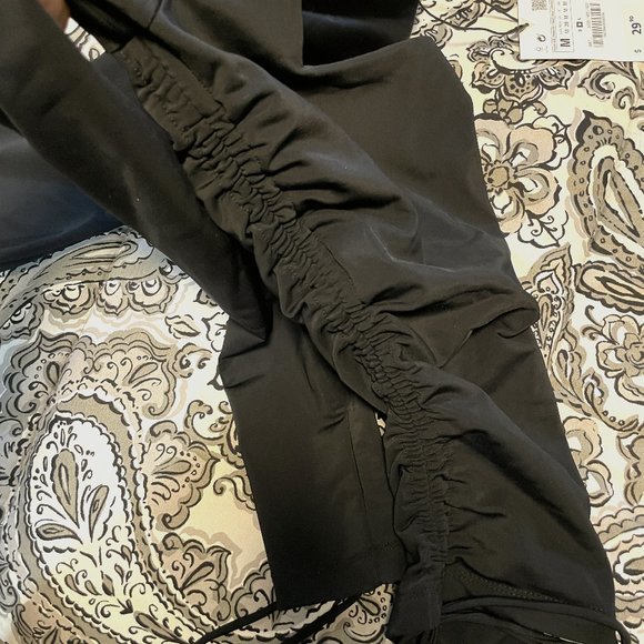 Zara long sleeve square top - Picture 2 of 3